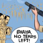Rajendra Sharma political satire opinion article Goli Maar Do Par Gaali Mat Do Gen Z Jantar Mantar protest 2026