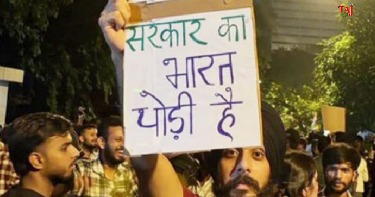 Rajendra Sharma political satire opinion article Yarab Gen Z na samjhe hain IIT Delhi Convocation 2026