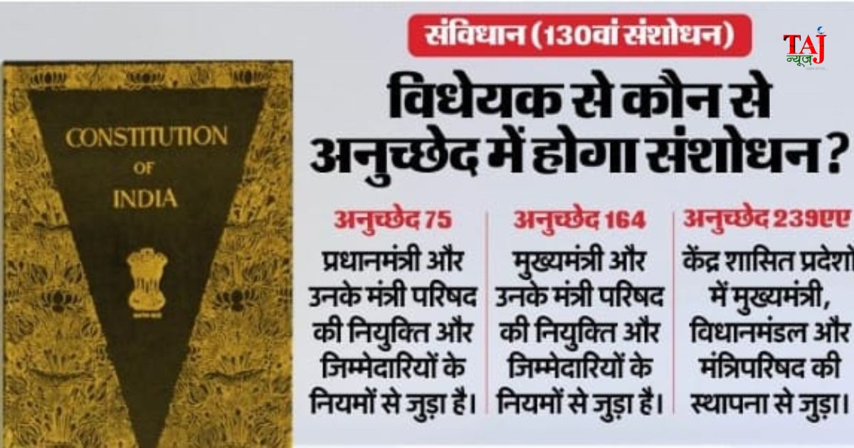Aarya Suresh opinion article on three constitutional amendment bills 2025 democracy and federalism 2026