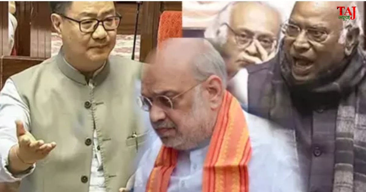 Rajendra Sharma opinion article Monsoon session impasse Amit Shah accountability police brutality July 2026