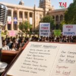 Students unions वापिस लाओ!! : राजनीति को चाहिए नया खून: छात्र संघों की वापसी अब क्यों जरूरी है? Brij Khandelwal opinion article on students union restoration youth leadership campus democracy India 2026