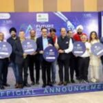 AI FutureReady Conclave 2026: आगरा में 7-8 अगस्त को जुटेंगे AI विशेषज्ञ, उद्योग और स्टार्टअप जगत के प्रतिनिधि आगरा के लेमन ट्री होटल में AI FutureReady Conclave 2026 के संबंध में आयोजित प्रेस वार्ता को संबोधित करते उद्योगपति और आयोजक।