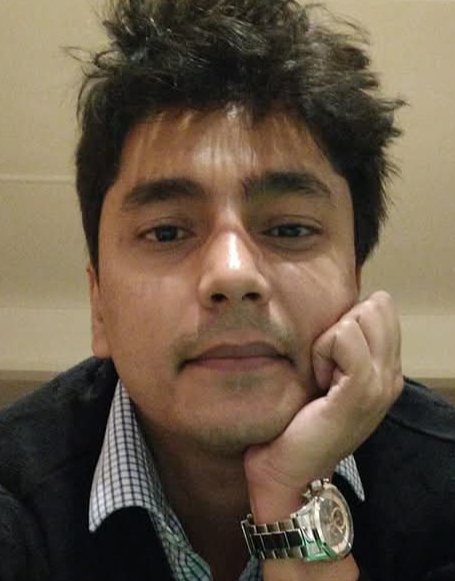 Shubham Sharma