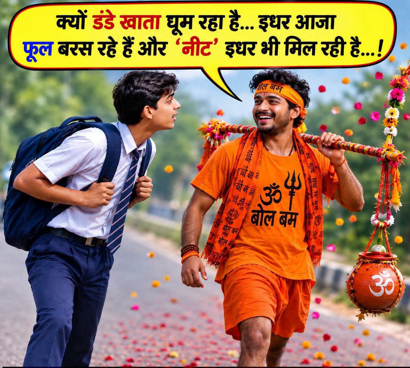 Kanwar Yatra Reality Analysis 1