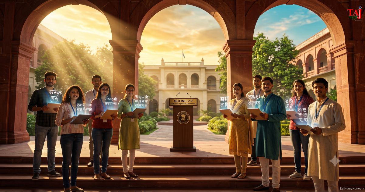 डॉ. भीमराव आंबेडकर विश्वविद्यालय के भाषाविज्ञान विभाग की विभागाध्यक्ष प्रो. नीलम यादव।