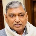 फतेहाबाद विधायक छोटेलाल वर्मा का नोएडा में निधन, दो दिन से बुखार के बाद बिगड़ी थी तबीयत फतेहाबाद विधायक छोटे लाल वर्मा का नोएडा के अस्पताल में निधन