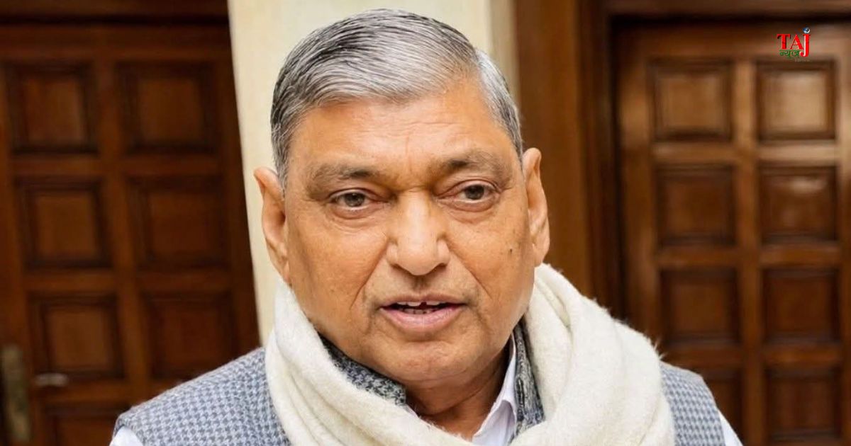 फतेहाबाद विधायक छोटे लाल वर्मा का नोएडा के अस्पताल में निधन