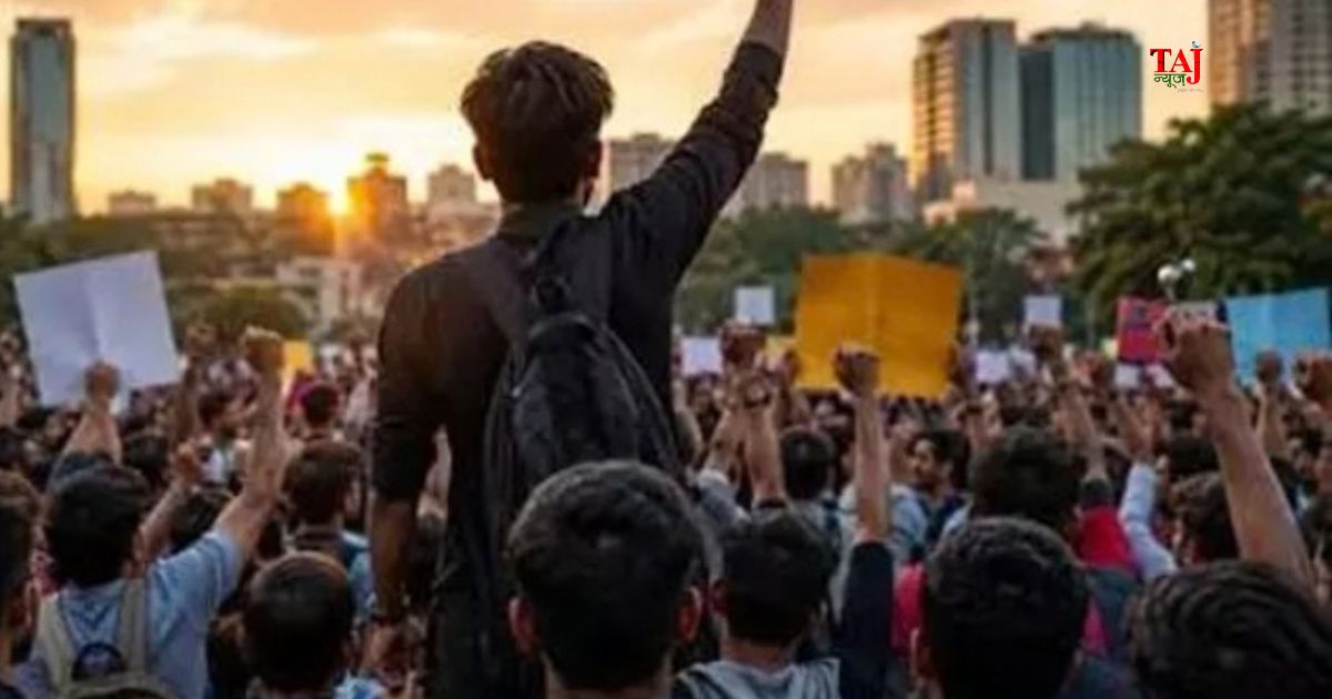 Political analysis on Modi government popularity youth unemployment data and election strategy by senior journalist Rajendra Sharma 2026