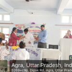 बी.डी. जैन गर्ल्स कॉलेज में सेवा फर्स्ट इनोवेशन चैलेंज कार्यक्रम