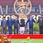 ब्रिक्स : विरोधाभासों के बीच उम्मीदें Political critique on BRICS Summit 2026 New Delhi declaration multipolarity and Indian foreign policy by CPI M General Secretary M A Baby translated by Sanjay Parate