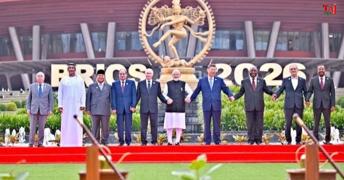Political critique on BRICS Summit 2026 New Delhi declaration multipolarity and Indian foreign policy by CPI M General Secretary M A Baby translated by Sanjay Parate