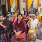 सत्य के पक्ष में खड़े होना ही श्रीकृष्ण के जीवन की सबसे बड़ी सीख: आचार्य ब्रजेश आगरा के आर्य समाज नाई की मंडी में श्रीकृष्ण जन्मोत्सव पर संबोधन देते विद्वान आचार्य ब्रजेश और उपस्थित श्रद्धालु।