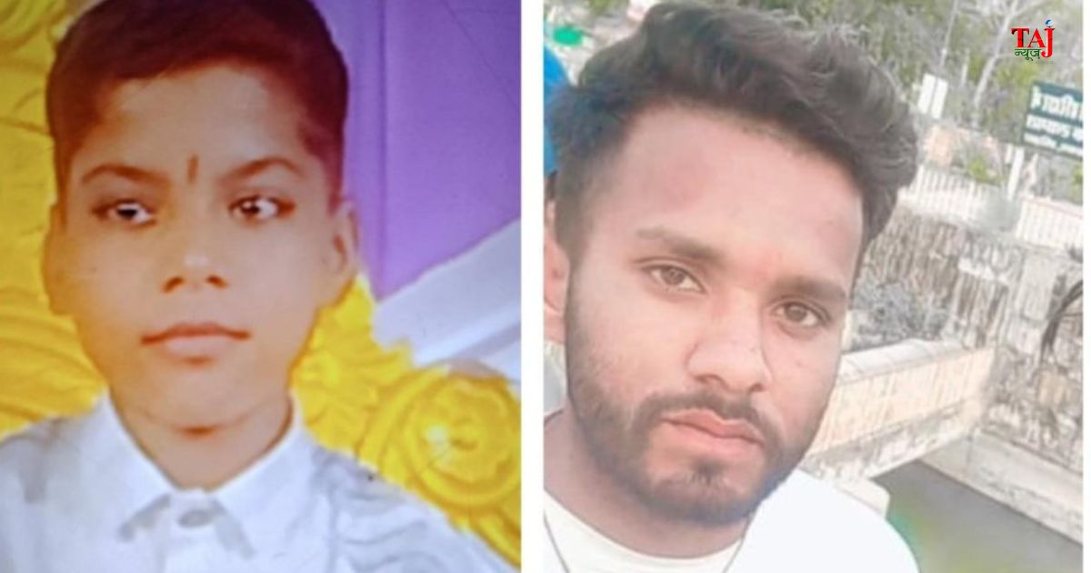 बरेली के शीशगढ़ में जन्माष्टमी की शोभायात्रा की ट्रैक्टर-ट्रॉली में हाईटेंशन लाइन से करंट उतरने के बाद घटनास्थल पर जांच करती पुलिस।