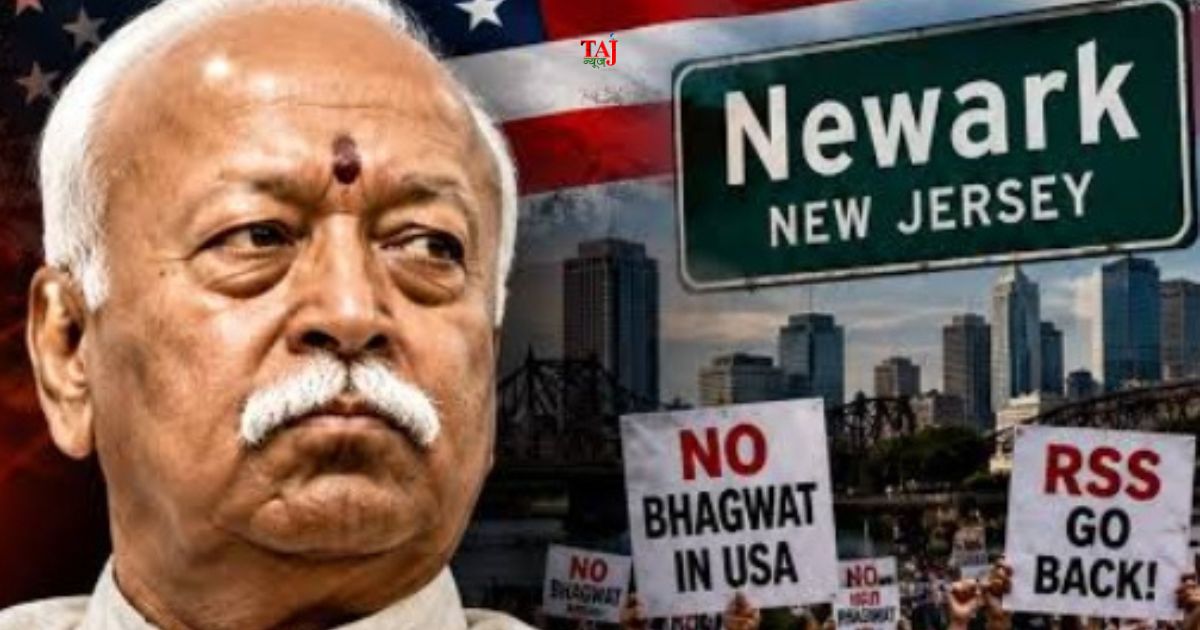 Badal Saroj analytical article on Mohan Bhagwat US visit caste equality claims versus ground reality of discrimination in India 2026