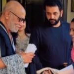 आगरा की रामकथा से निकला सर्वधर्म सम्मान और मानवता का संदेश, राहत जहाँ ख़ानम लिख रहीं ‘कथा एक, राहत अनेक’ आगरा में मोरारी बापू की रामकथा से जुड़े अनुभवों को पुस्तक का रूप देतीं राहत जहाँ ख़ानम