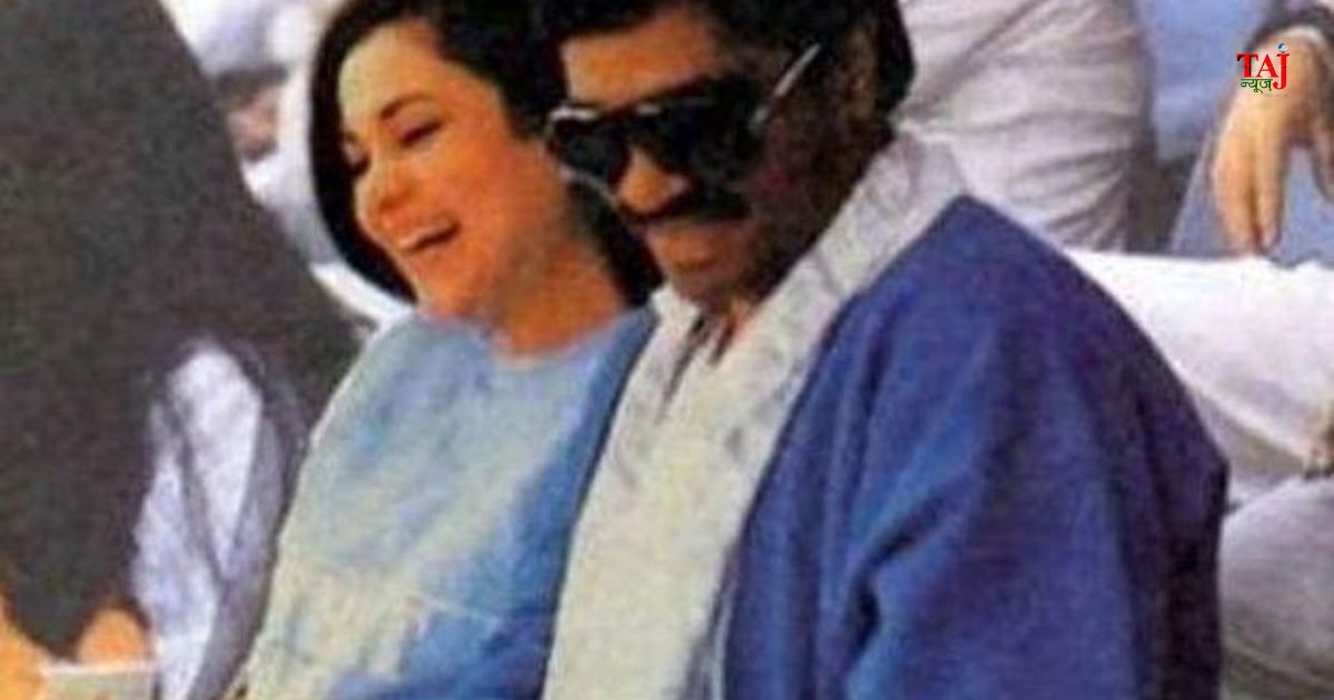 अभिनेत्री मंदाकिनी 1990 के दशक की शारजाह में दाऊद इब्राहिम के साथ चर्चित तस्वीर और फिल्मी करियर पर बयान देते हुए।
