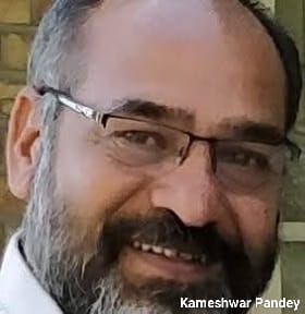 Kameshwar Pandey
