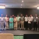 एस.एन. मेडिकल कॉलेज के स्त्री एवं प्रसूति रोग विशेषज्ञों ने S-MDSR राज्य स्तरीय कार्यशाला में दिया प्रशिक्षण एस.एन. मेडिकल कॉलेज आगरा में S-MDSR राज्य स्तरीय ToT जोनल कार्यशाला में प्रशिक्षण देते विशेषज्ञ