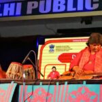 आगरा में पं. सलिल भट्ट की सात्विक वीणा प्रस्तुति, नाना पाटेकर को समर्पित SPIC MACAY विरासत कार्यक्रम