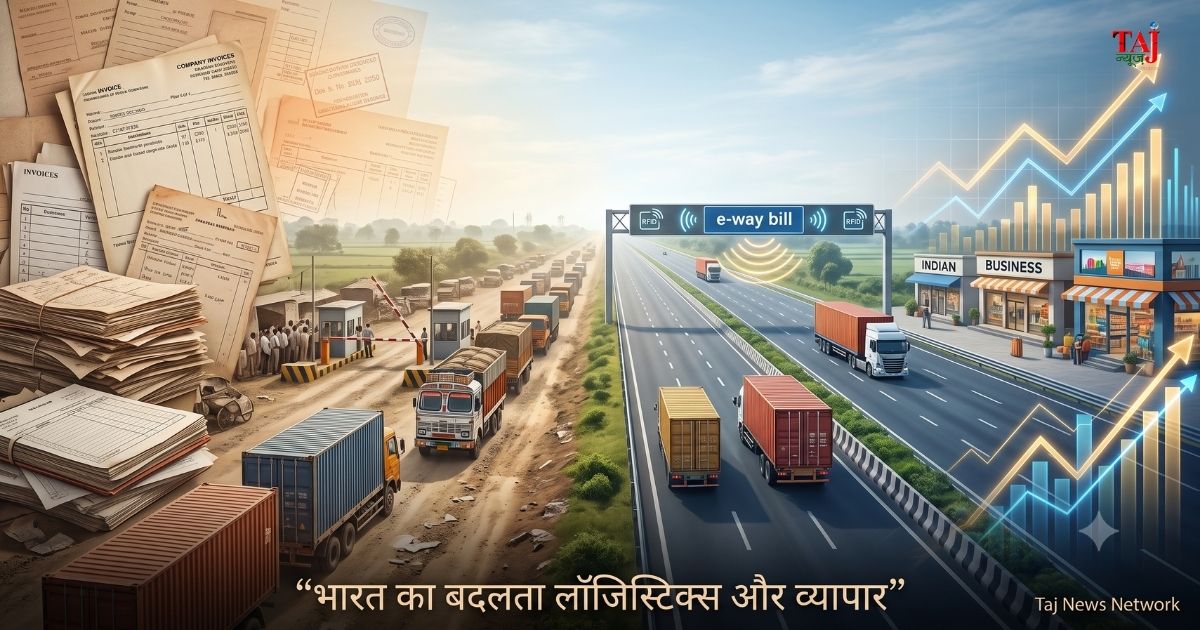 जीएसटी से पहले और आज, मोदी सरकार की आर्थिक उपलब्धि और व्यापारिक सुधारों पर बृज खंडेलवाल का आलेख