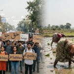 लड़ाई समोसा, कचौड़ी की नहीं, न्याय की है! लड़ाई समोसा कचौड़ी की नहीं न्याय की है आस्था कुंज पार्क कांड बृज खंडेलवाल का लेख