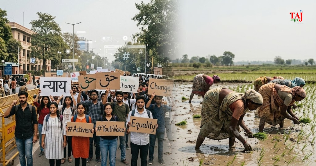 लड़ाई समोसा कचौड़ी की नहीं न्याय की है आस्था कुंज पार्क कांड बृज खंडेलवाल का लेख