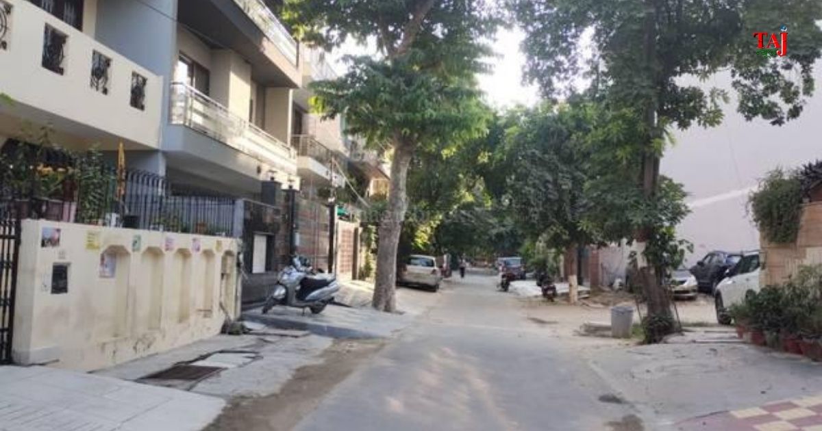दिल्ली के लक्ष्मी पार्क में रूबी की हत्या और आरोपी पति विकास की तलाश