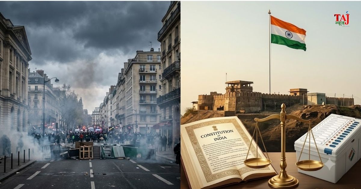 भारत के लिए सबक एसआईआर में तेजी लाएं यूसीसी जरूरी बृज खंडेलवाल का विश्लेषण