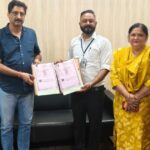आगरा विश्वविद्यालय और नांदी फाउंडेशन के बीच महिन्द्रा प्राइड क्लासरूम ट्रेनिंग के लिए एमओयू हस्ताक्षर