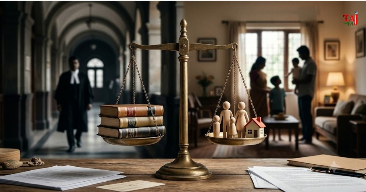 हक़ की लड़ाई या रिश्तों की तबाही बराबरी चाहिए बदला नहीं नारीवाद ताज न्यूज़