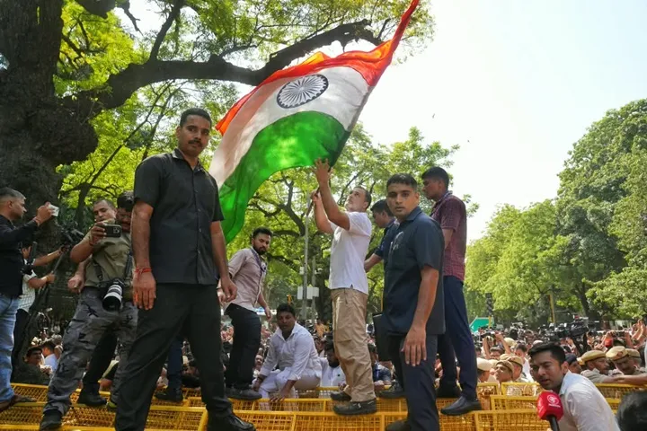 मुख्य निर्वाचन आयुक्त ज्ञानेश कुमार