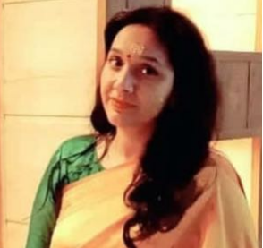 भावना वर्दान शर्मा का संदेश