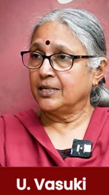 U. Vasuki