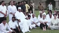 मुख्य चुनाव आयुक्त के खिलाफ INDIA गठबंधन का प्रदर्शन